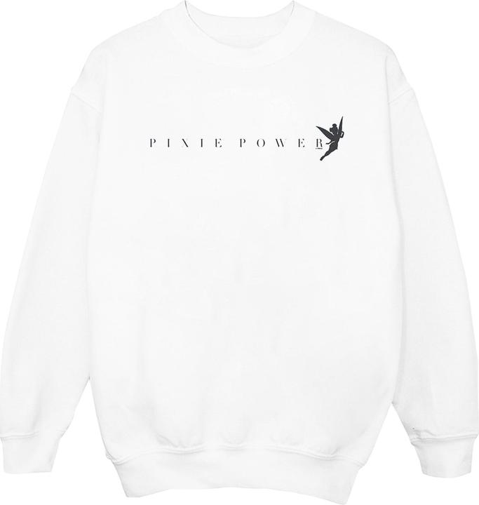 Disney Tinker Bell Pixie Power Sweatshirt (XL)