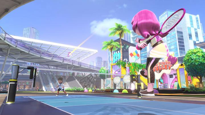 Image du produit Nintendo Switch Sports (Switch, FR)