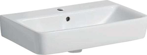 Image du produit Geberit Keramag / lavabo Renova Compact 60 cm blanc 226160000 (370 mm, 600 mm)