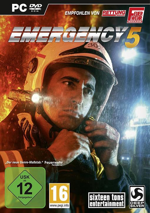 Produktbild Deep Silver Emergency 5 (PC)