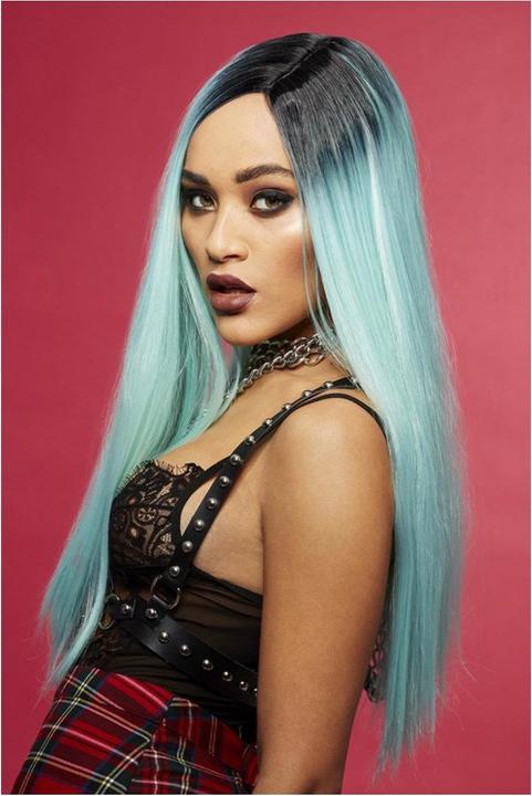 Produktbild Smiffys Manic Panic: Sea Nymph