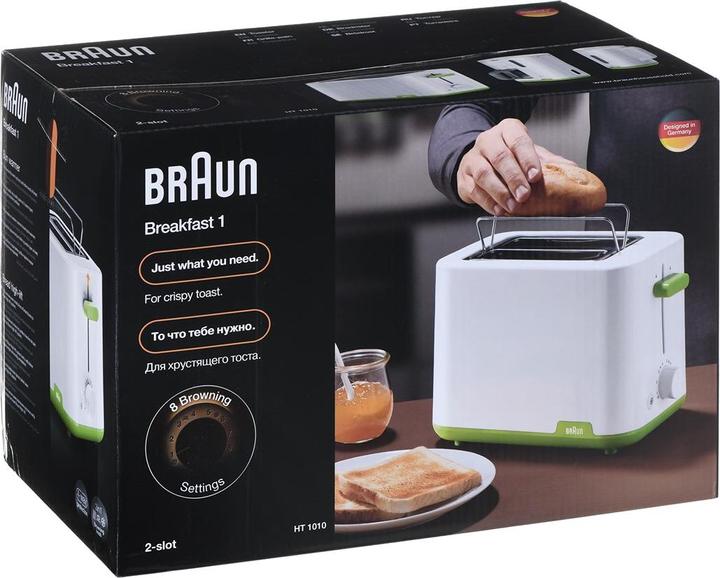 Image du produit Braun Grille-pain (Prise UE)
