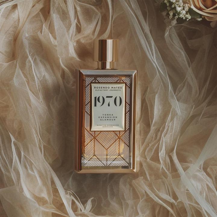 Produktbild Rosendo Mateu Olfactive Expressions Rosendo Mateu Olfactive Journeys 1970 100 ml (Eau de Parfum, 100 ml)
