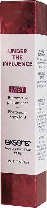 Produktbild Exsens Under The Influence - Pheromon-Körpernebel (Eau de Parfum, 15 ml)