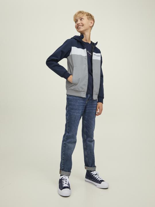 Produktbild Jack & Jones Jungs Blocking- Bomberjacke (140)