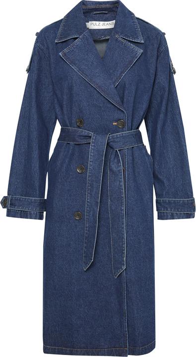 Pulz Jeans Hillary Trenchcoat