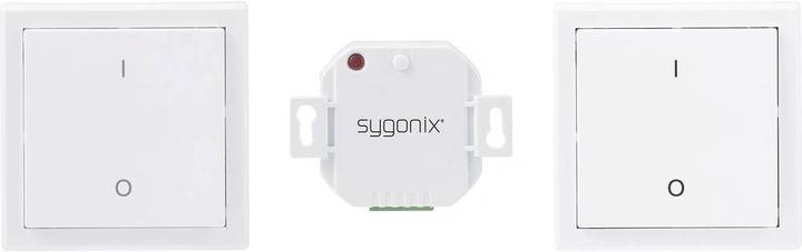 Image du produit Sygonix Kit d'interrupteurs radio encastrables