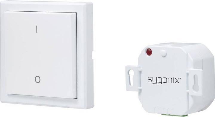 Image du produit Sygonix Kit d'interrupteurs radio encastrables