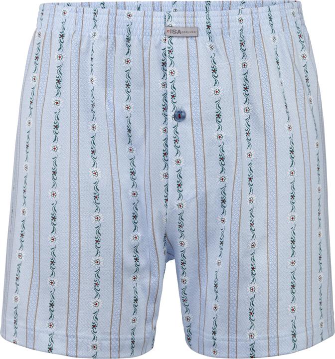 ISA Bodywear Boxershort mit Öffnung (L, Einzelpack)