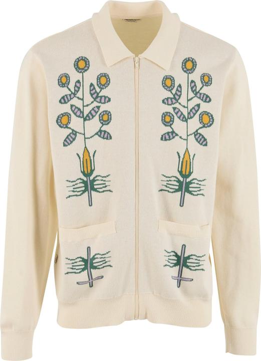 Actual product image Obey Totem Cardigan - 121949 (XL)