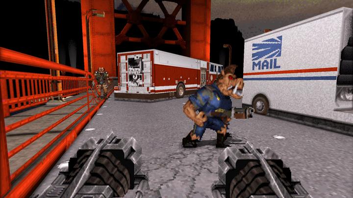 Actual product image Gearbox Duke Nukem 3D - 20th Anniversary World Tour (PS4, EN)