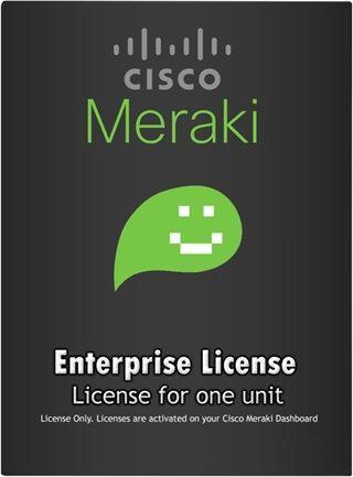 Productafbeelding Cisco Meraki licentie LIC-MX84-SEC-1YR 1 jaar, Productfamilie: Firewall