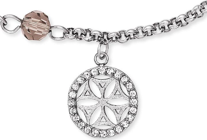 Immagine prodotto Engelsrufer Armband (17 cm, Acciaio inossidabile, Perle)