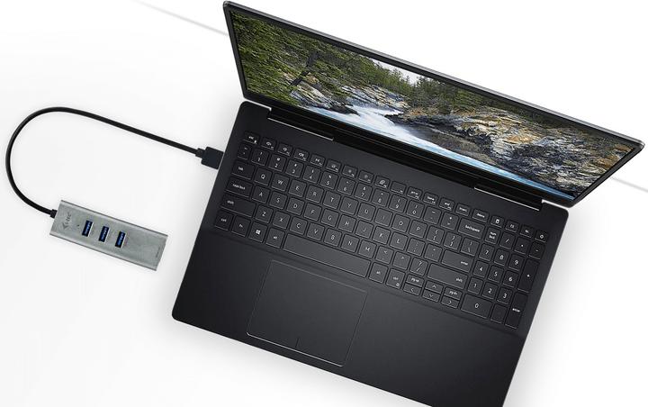Produktbild i-tec U3METALG3HUB (USB-A, 3 Ports)