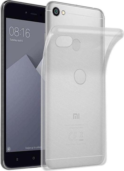 Produktbild Cadorabo TPU Ultra Slim AIR Cover (Xiaomi Redmi Note 5A)