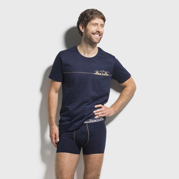 Immagine prodotto ISA Bodywear Camicia a maniche corte (S)