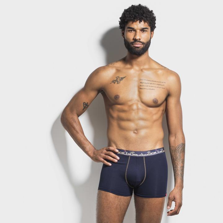 Immagine prodotto ISA Bodywear Panty Andy (M, Confezione singola)