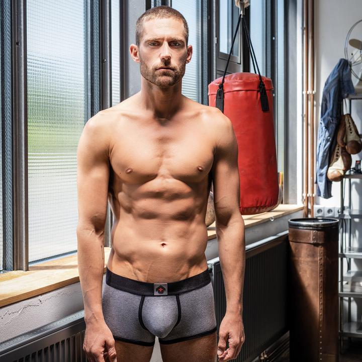 Immagine prodotto ISA Bodywear Shorts-UP (L, Confezione singola)