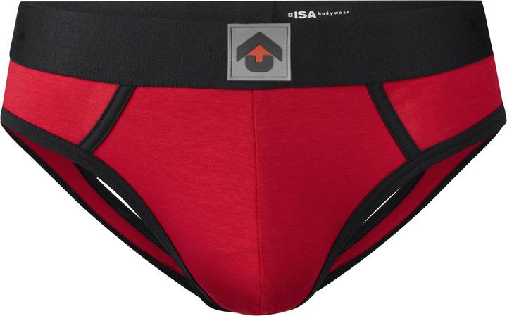 ISA Bodywear Buttom-UP