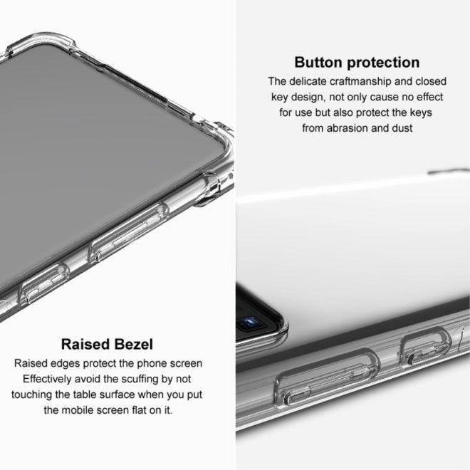 Actual product image Imak Trendy Series Softcase (Honor Magic 4 Lite 5G)