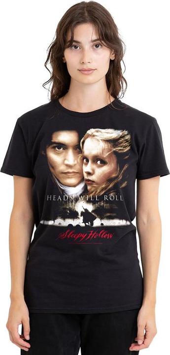 Produktbild Sleepy Hollow Heads Will Roll TShirt (L)