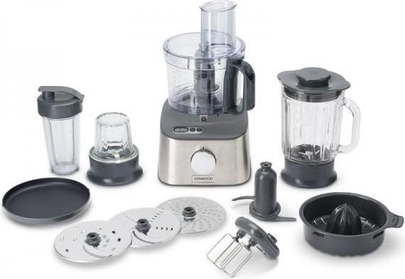 Kenwood MultiPro Compact+ (1200 ml, 800 W)