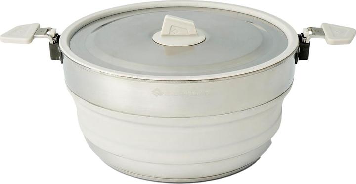 Image du produit Sea To Summit Detour Pot pliable en acier inoxydable
