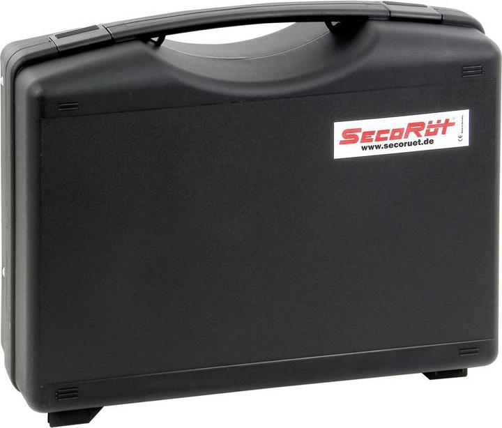 Actual product image SecoRüt Test box for trailer socket towing vehicle 12 volt 7 and 13 pole