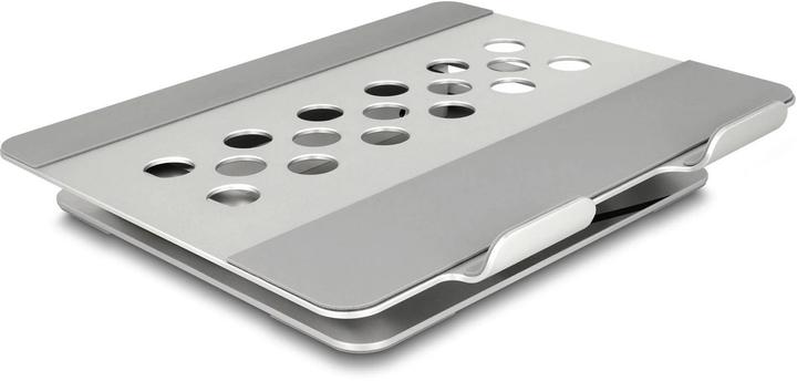 Immagine prodotto Delock Supporto per tablet e notebook con docking station integrata (USB-C, 8 Porti)