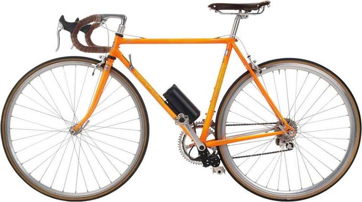 Produktbild add-e E-Bike Nachrüstsatz Swiss Edition Komplettset 300Wh