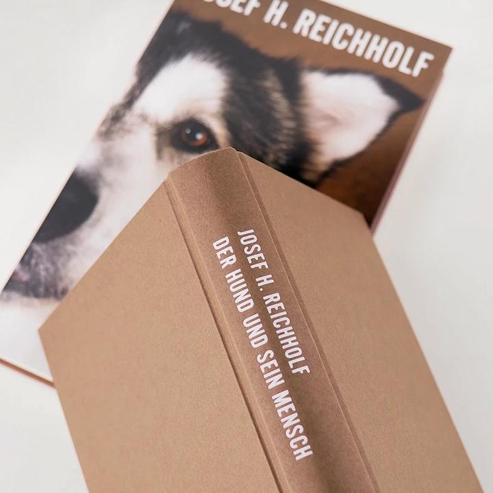 Produktbild Der Hund und sein Mensch (Deutsch, Josef H. Reichholf, 2020)