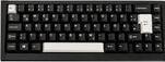 Produktbild Guido Maria Kretschmer GMK Additional Kit, ABS-Keycaps, Double-Shot, Erweiterungsset für ISO & ANSI – schwarz auf weiss