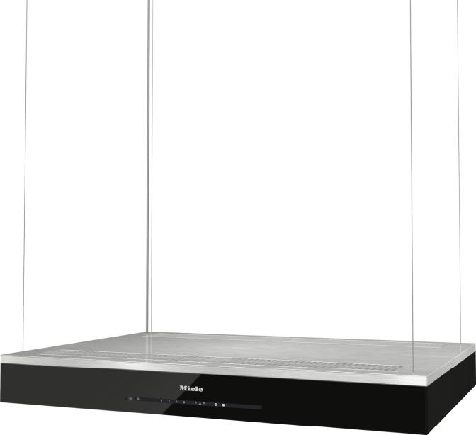 Miele DA 6708 D Aura Ed. 6000 (Inselhaube)