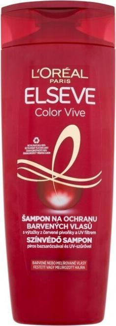 Produktbild L'Oréal Paris Elseve LÂ'OrÃ©al Paris 400 ml (400 ml, Flüssiges Shampoo)