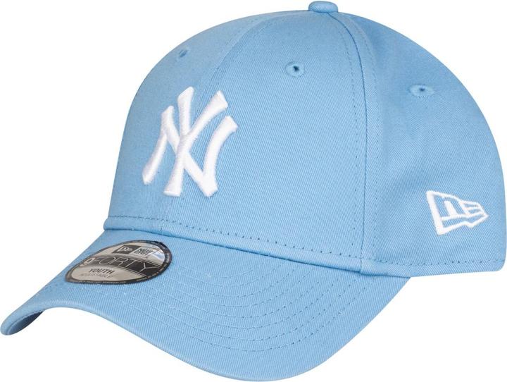 New Era Kinder 9Forty Cap - New York Yankees sky blue (55, 56)