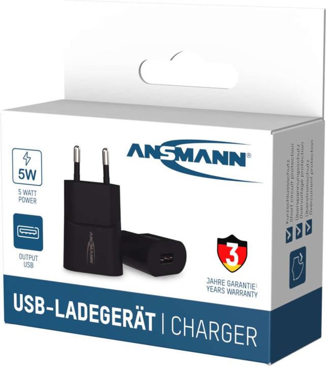 Actual product image Ansmann HC105 (5 W)