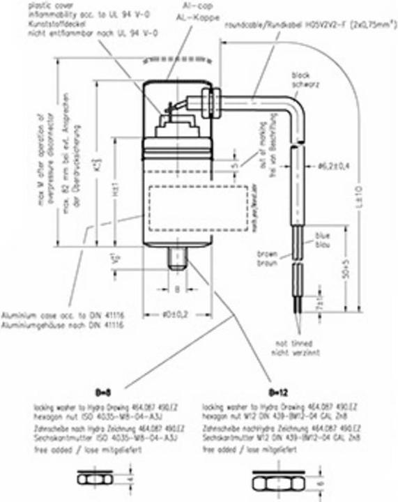Produktbild MKP-Motorkondensatoren