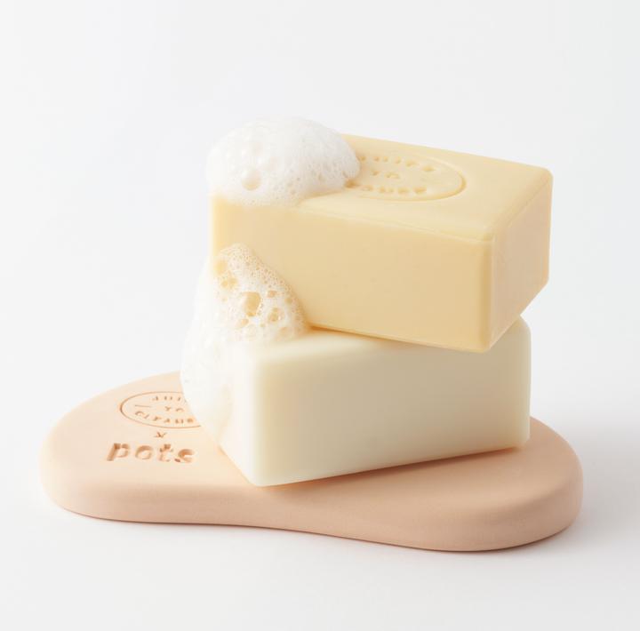 Image du produit Juice to Cleanse Clean Butter Cold Pressed Bar (Chiffons de nettoyage)