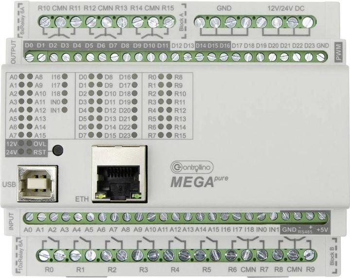 Image du produit Controllino MEGA pure