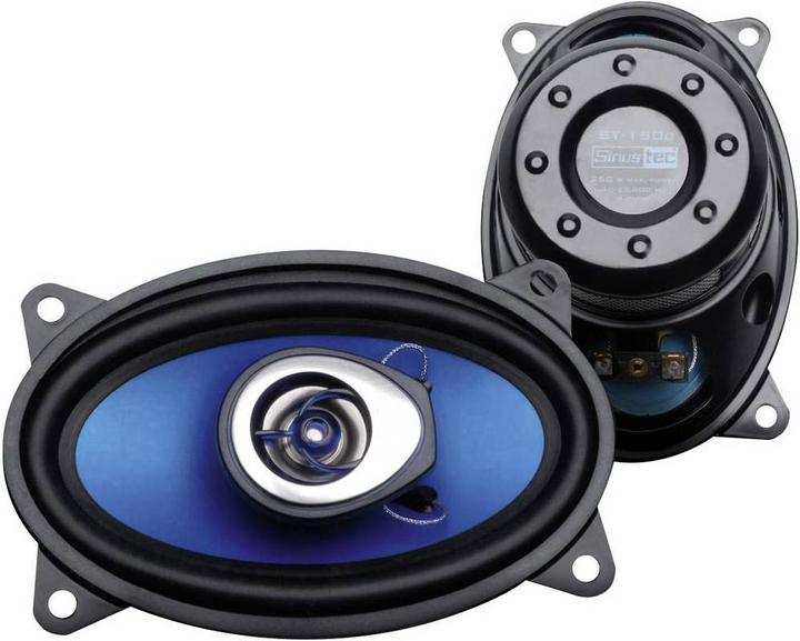 Produktbild Sinustec ST-150c (250 W, 14.20 cm, 6 x 9")