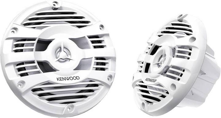 Kenwood waterproof 2-way speaker (150 W, 17.60 cm)