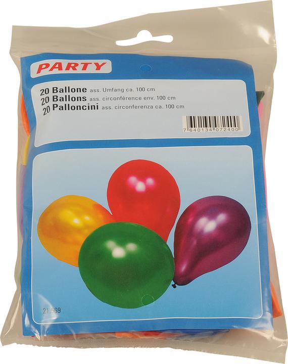 Party Balloons (20 x)