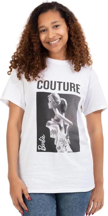 Immagine prodotto Barbie Couture Maglietta Donna (M)