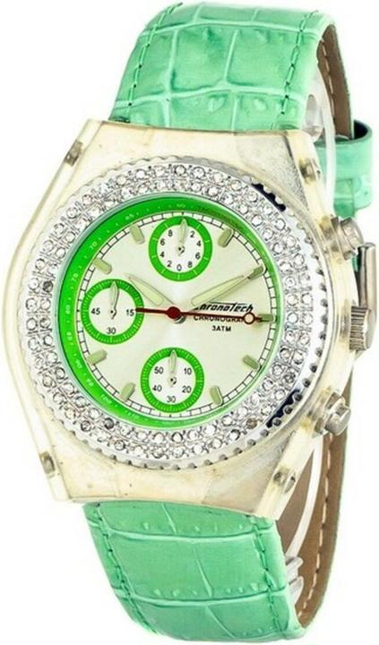 Chronotech Damenuhr CT7284S-07 (Ø 40 mm) (40 mm)