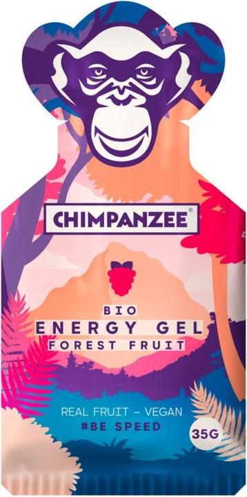 Chimpanzee Forest Fruit (Agaves, Strawberry, Raspberry, 1 pcs., 35 g)