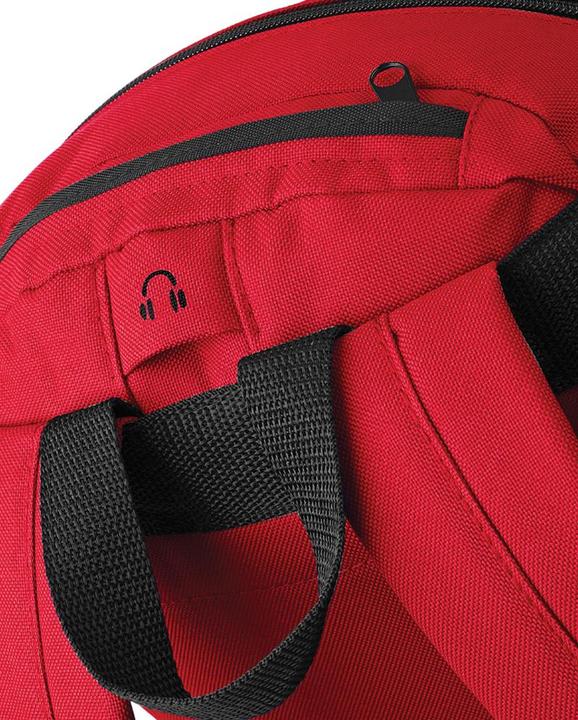 Actual product image Bagbase Universal 18 litre rucksack (pack of 2) (18 l)