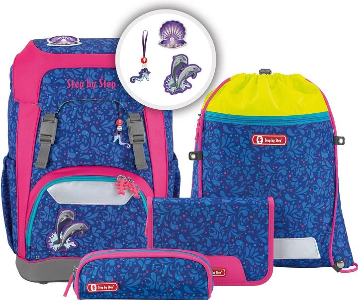 Actual product image Step by Step satchel set GIANT, 5 pieces (23 l)