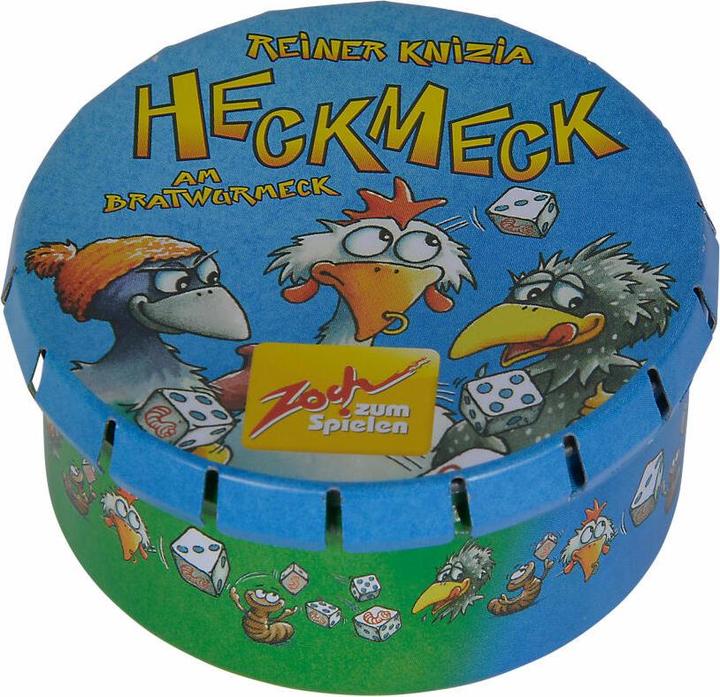 Produktbild Zoch Mini Heckmeck am Bratwurmeck (Deutsch)