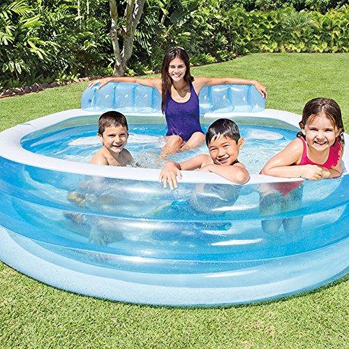 Actual product image Intex Swim Center Family Lounge