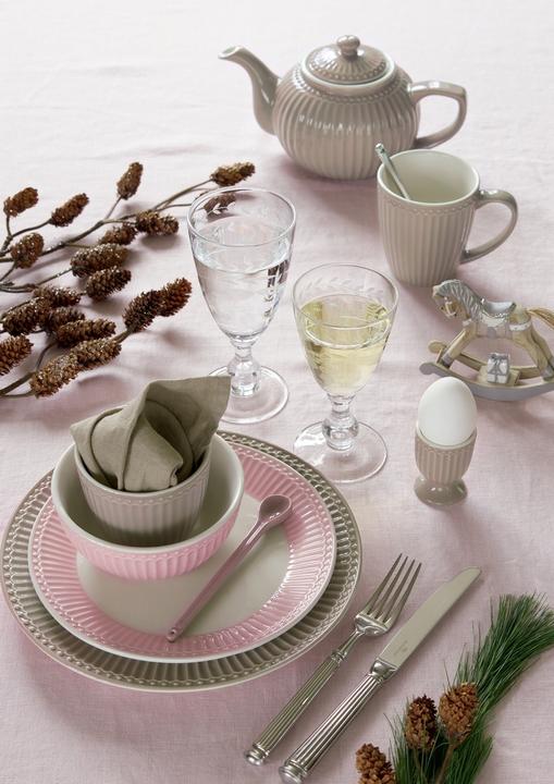 Produktbild Greengate Alice Frühstücksset hazelnut brown 12tlg (12 Stück)